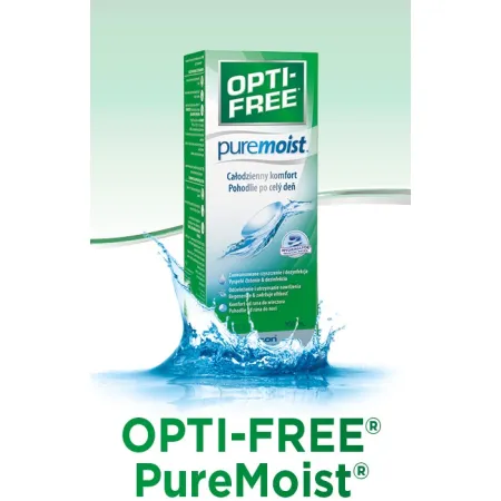 Opti Free PureMoist 300 ml